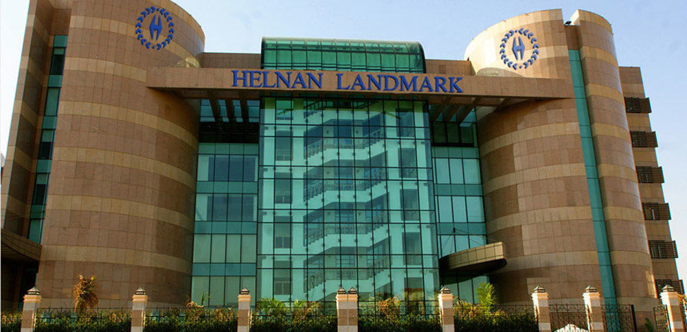 Helnan Landmark Hotel Cairo Exterior photo